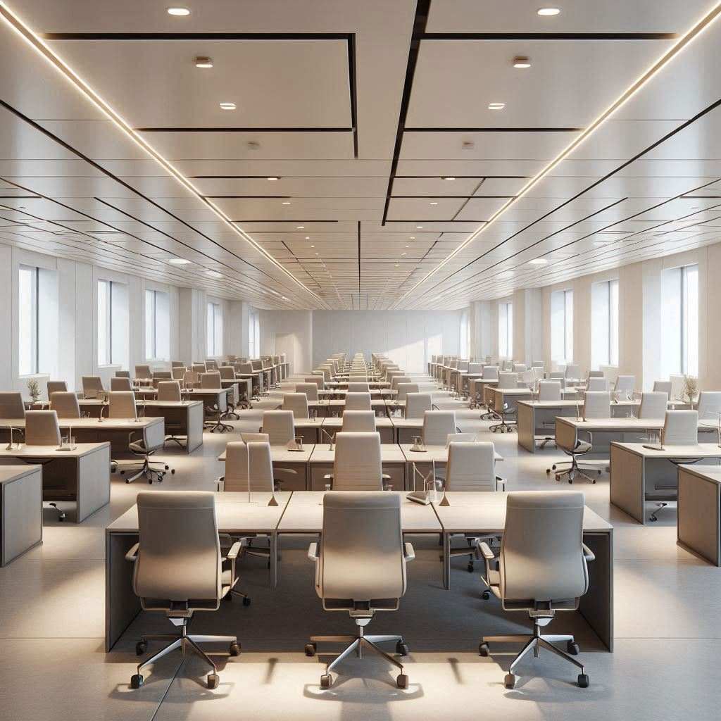 咨询公司怎样在网络短时波动结束前确认写字楼办公办公区消防通道的收尾事项